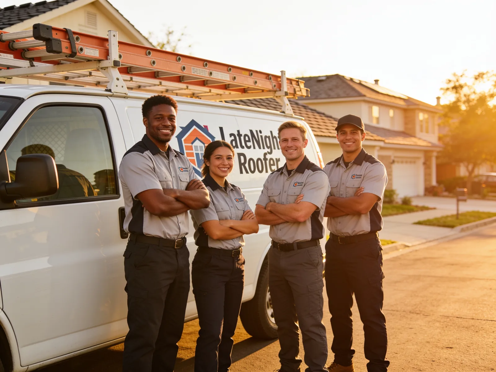 Emergency Roof Repair company in Black Rock, AR